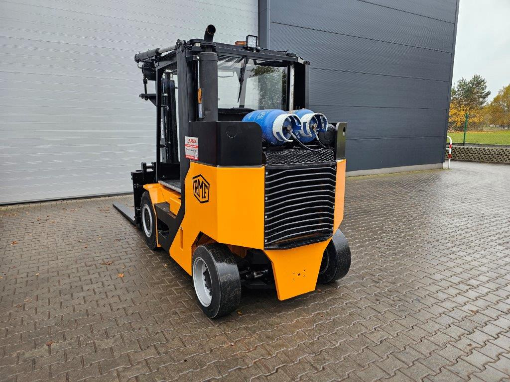 RMF KSL70G - Compact - رافعة شوكية: صورة 5 RMF KSL70G - Compact - رافعة شوكية: صورة 5