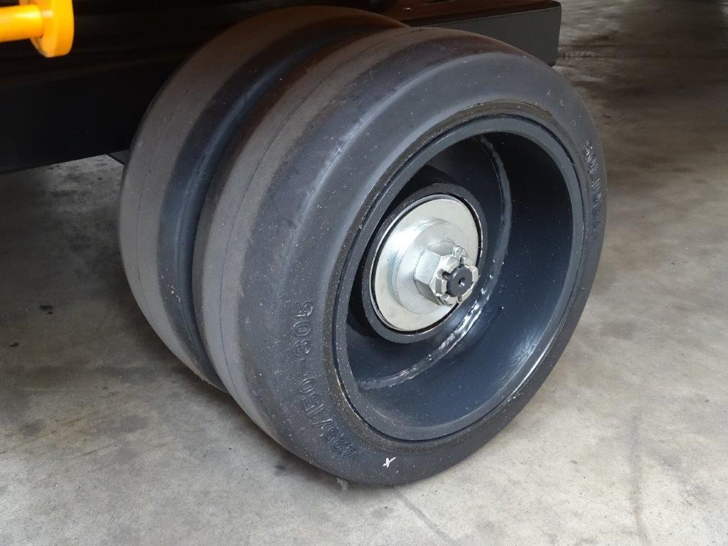مقطورات مسطحة SAGO TPW 18 VL-LK - 18T NEU: صورة 6