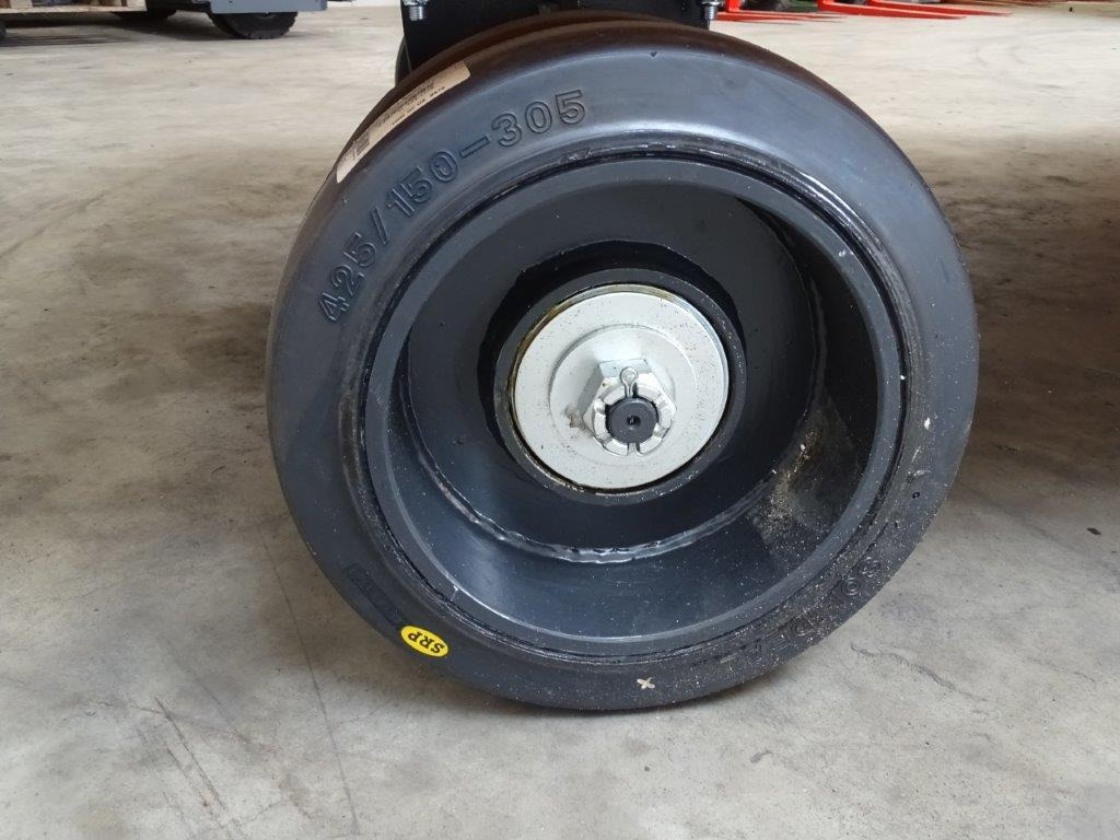 مقطورات مسطحة SAGO TPW 18 VL-LK - 18T NEU: صورة 7