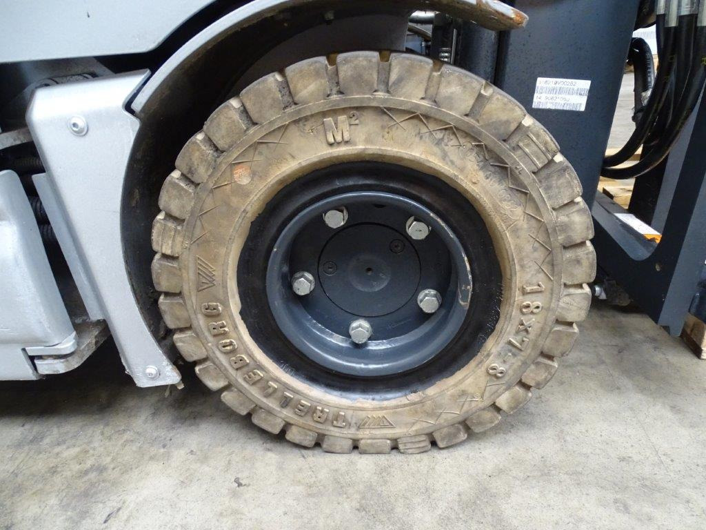 رافعة شوكية كهربائية Still RX20-14C - TRIPLEX: صورة 9