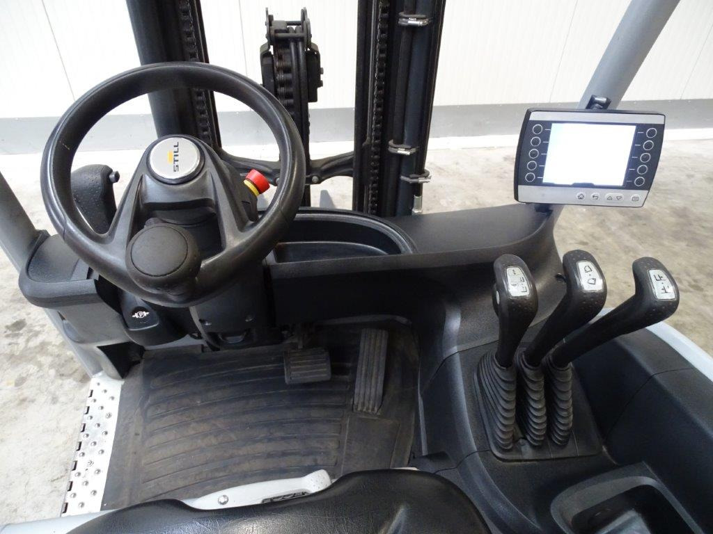 رافعة شوكية كهربائية Still RX20-14C - TRIPLEX: صورة 8