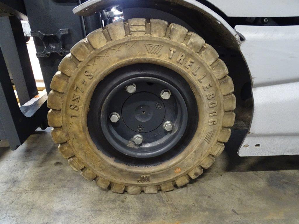 رافعة شوكية كهربائية Still RX20-14C - TRIPLEX: صورة 10