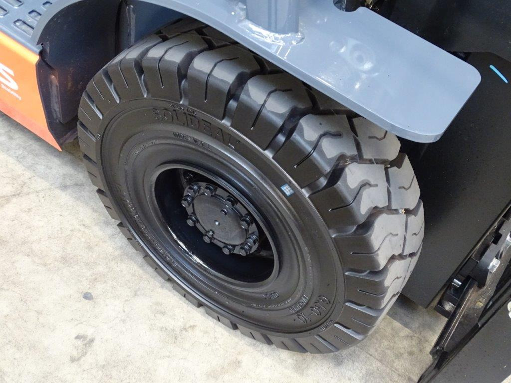 Toyota 02-8FGF18 - DEMO - TRIPLEX - رافعة شوكية: صورة 2 Toyota 02-8FGF18 - DEMO - TRIPLEX - رافعة شوكية: صورة 2