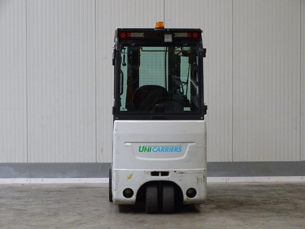 UniCarriers AS2N1L15Q - TRIPLEX - رافعة شوكية كهربائية: صورة 5 UniCarriers AS2N1L15Q - TRIPLEX - رافعة شوكية كهربائية: صورة 5