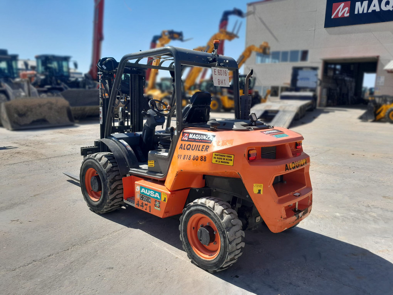 AUSA C201HX4 - رافعة شوكية: صورة 2 AUSA C201HX4 - رافعة شوكية: صورة 2