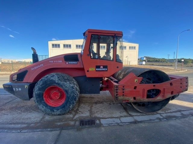 BOMAG BW219D4 - مدحلة ضاغطة: صورة 1 BOMAG BW219D4 - مدحلة ضاغطة: صورة 1