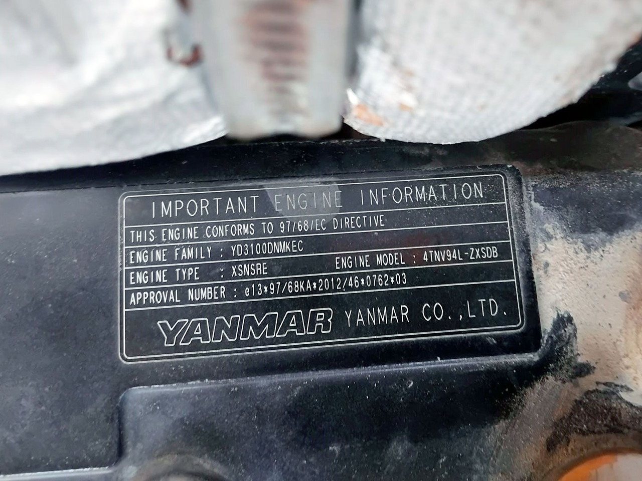 DOOSAN DX62R-3 - حفارة مُصَّغرة: صورة 5 DOOSAN DX62R-3 - حفارة مُصَّغرة: صورة 5