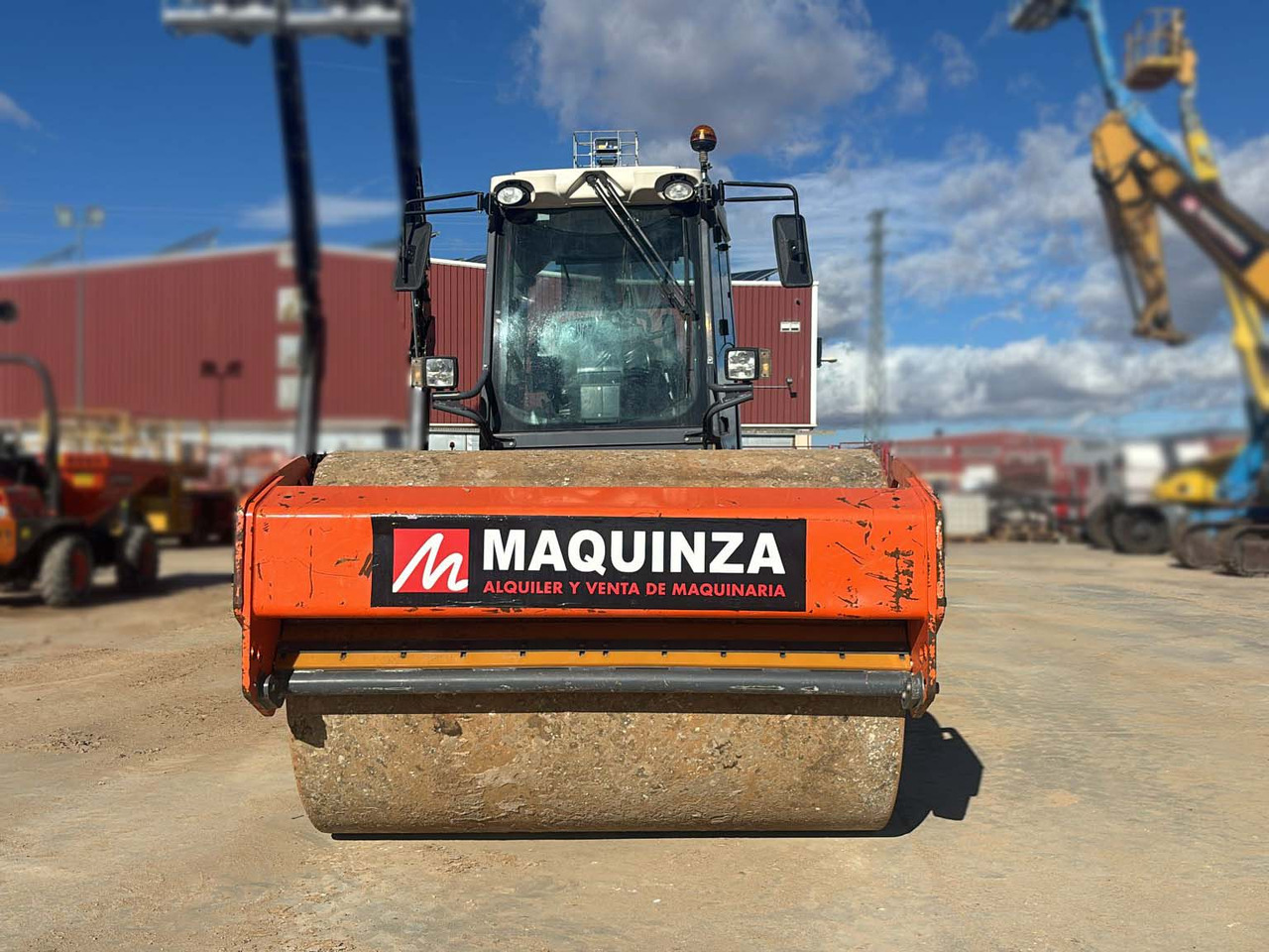 HAMM H11i - مدحلة ضاغطة: صورة 2 HAMM H11i - مدحلة ضاغطة: صورة 2