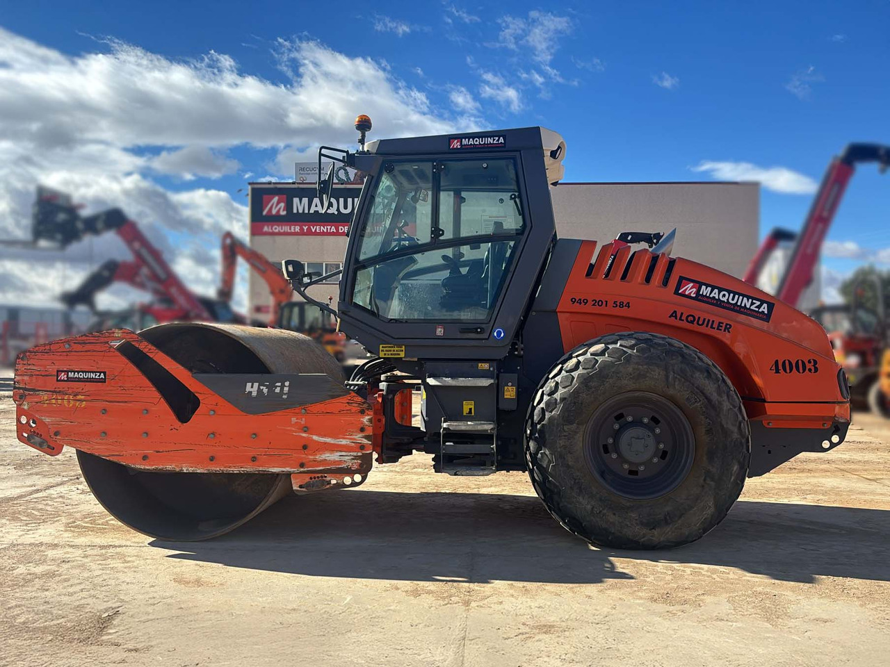 HAMM H11i - مدحلة ضاغطة: صورة 5 HAMM H11i - مدحلة ضاغطة: صورة 5