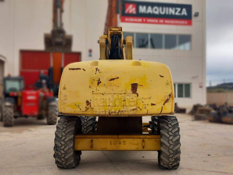 HAULOTTE H21TX - رافعة سلة تلسكوبية: صورة 3 HAULOTTE H21TX - رافعة سلة تلسكوبية: صورة 3