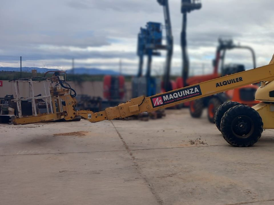 HAULOTTE H21TX - رافعة سلة تلسكوبية: صورة 2 HAULOTTE H21TX - رافعة سلة تلسكوبية: صورة 2