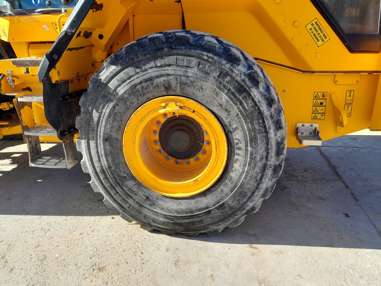 JCB 457ZX JCB 457ZX: صورة 18