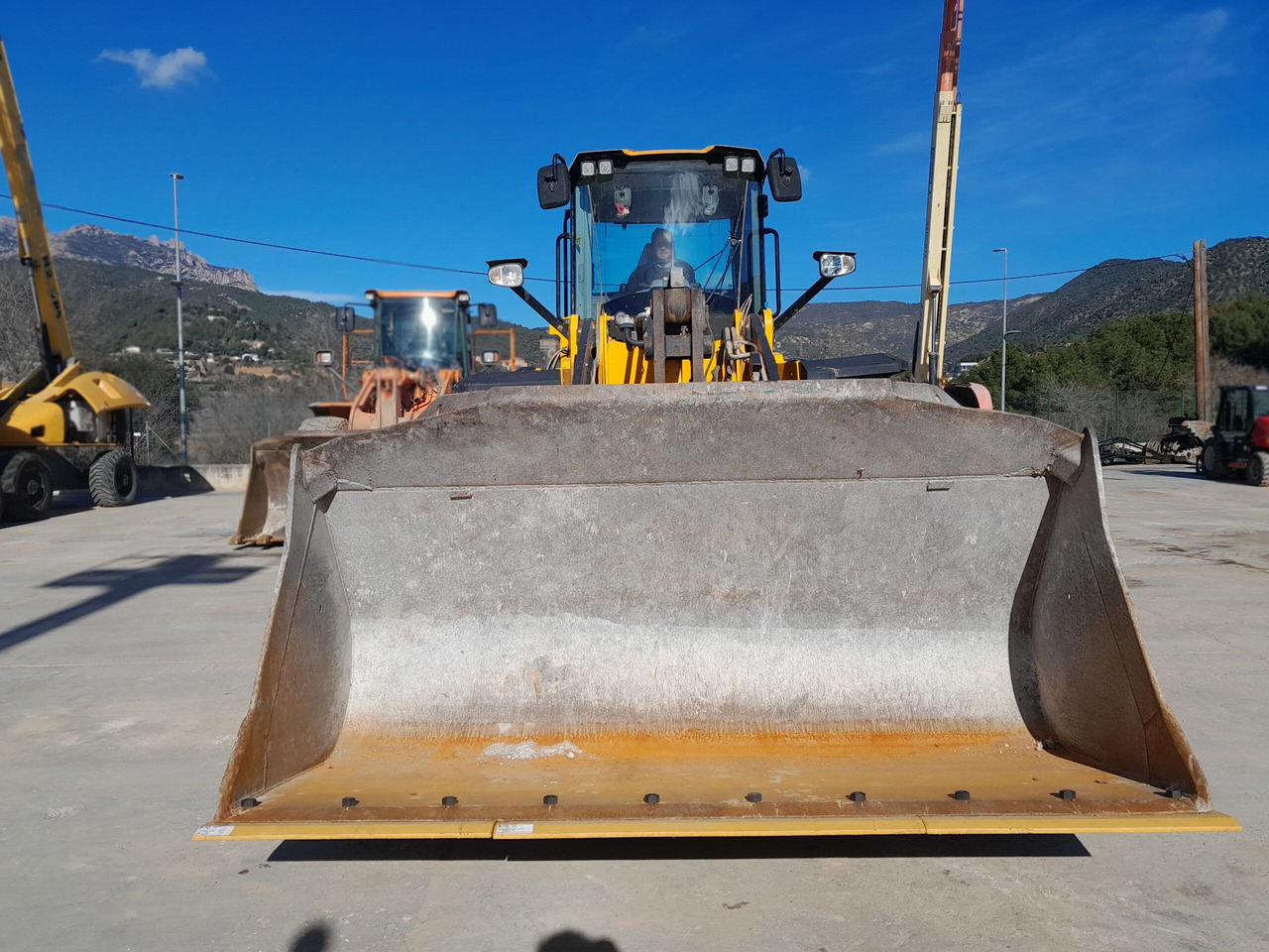 JCB 457ZX JCB 457ZX: صورة 6