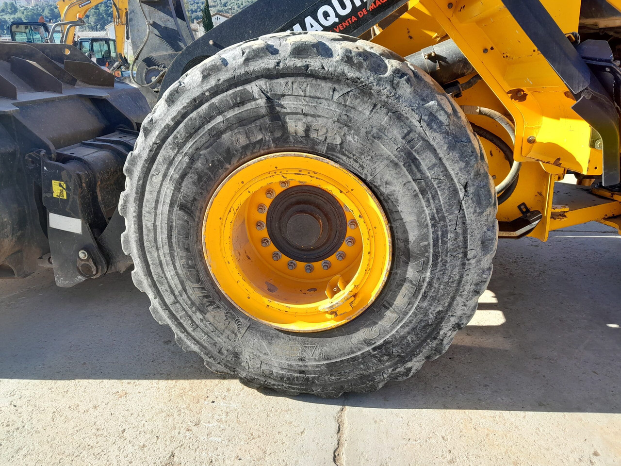 JCB 457ZX JCB 457ZX: صورة 16