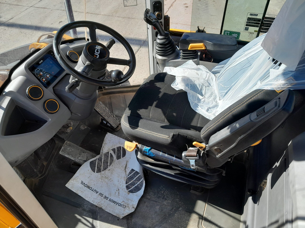JCB 457ZX JCB 457ZX: صورة 13