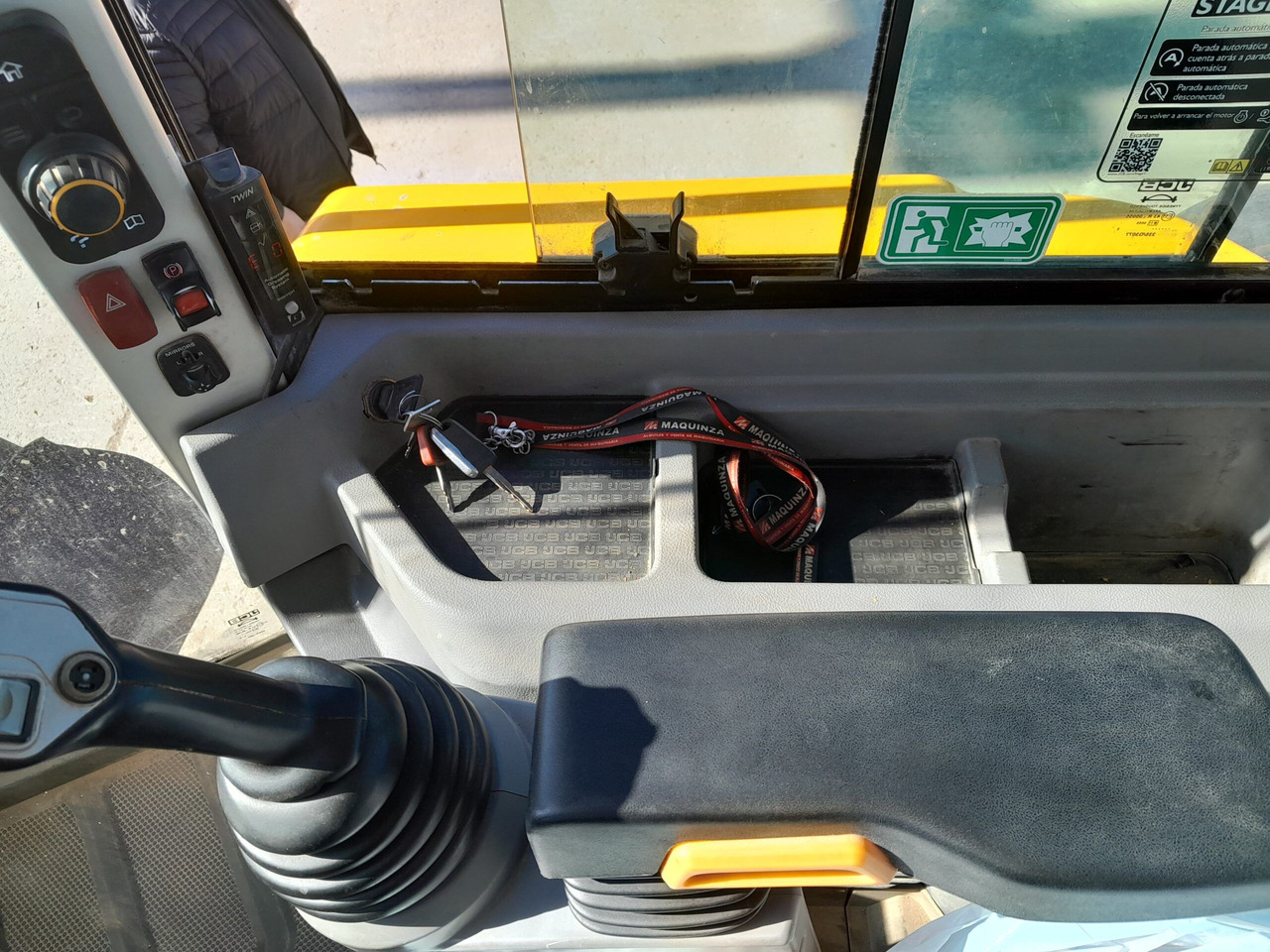 JCB 457ZX JCB 457ZX: صورة 9