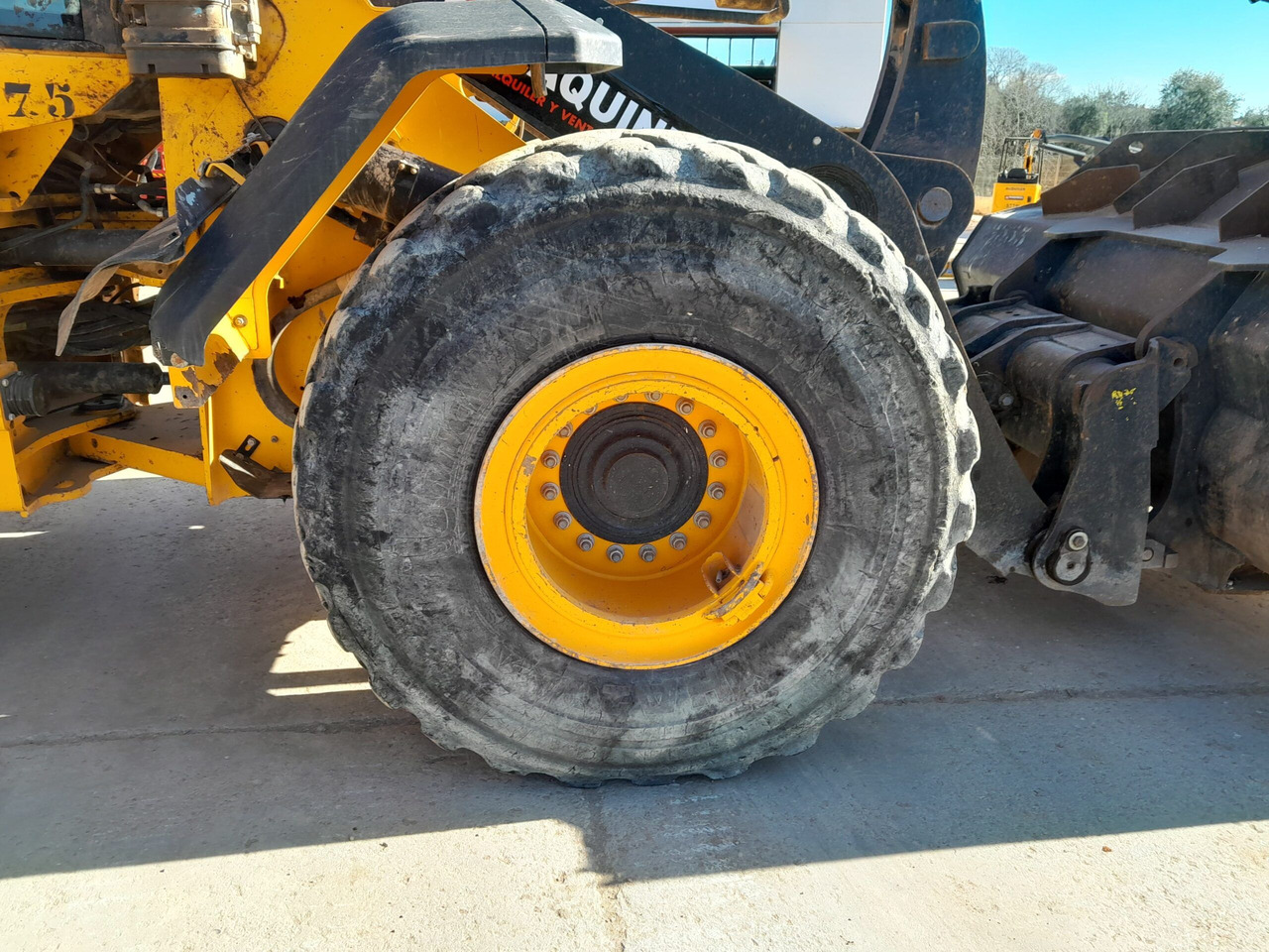 JCB 457ZX JCB 457ZX: صورة 19