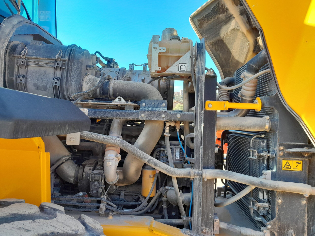 JCB 457ZX JCB 457ZX: صورة 12