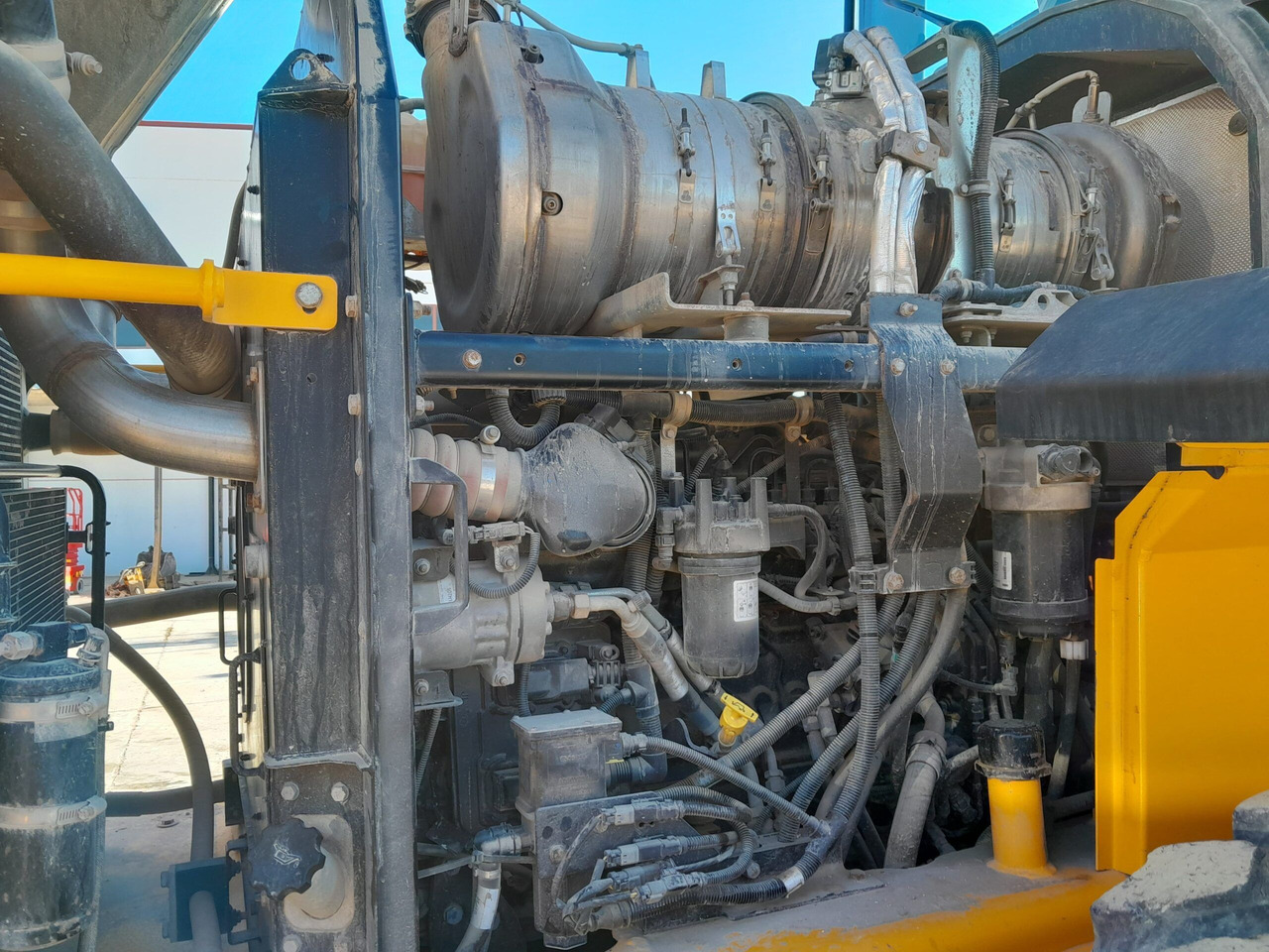 JCB 457ZX JCB 457ZX: صورة 11
