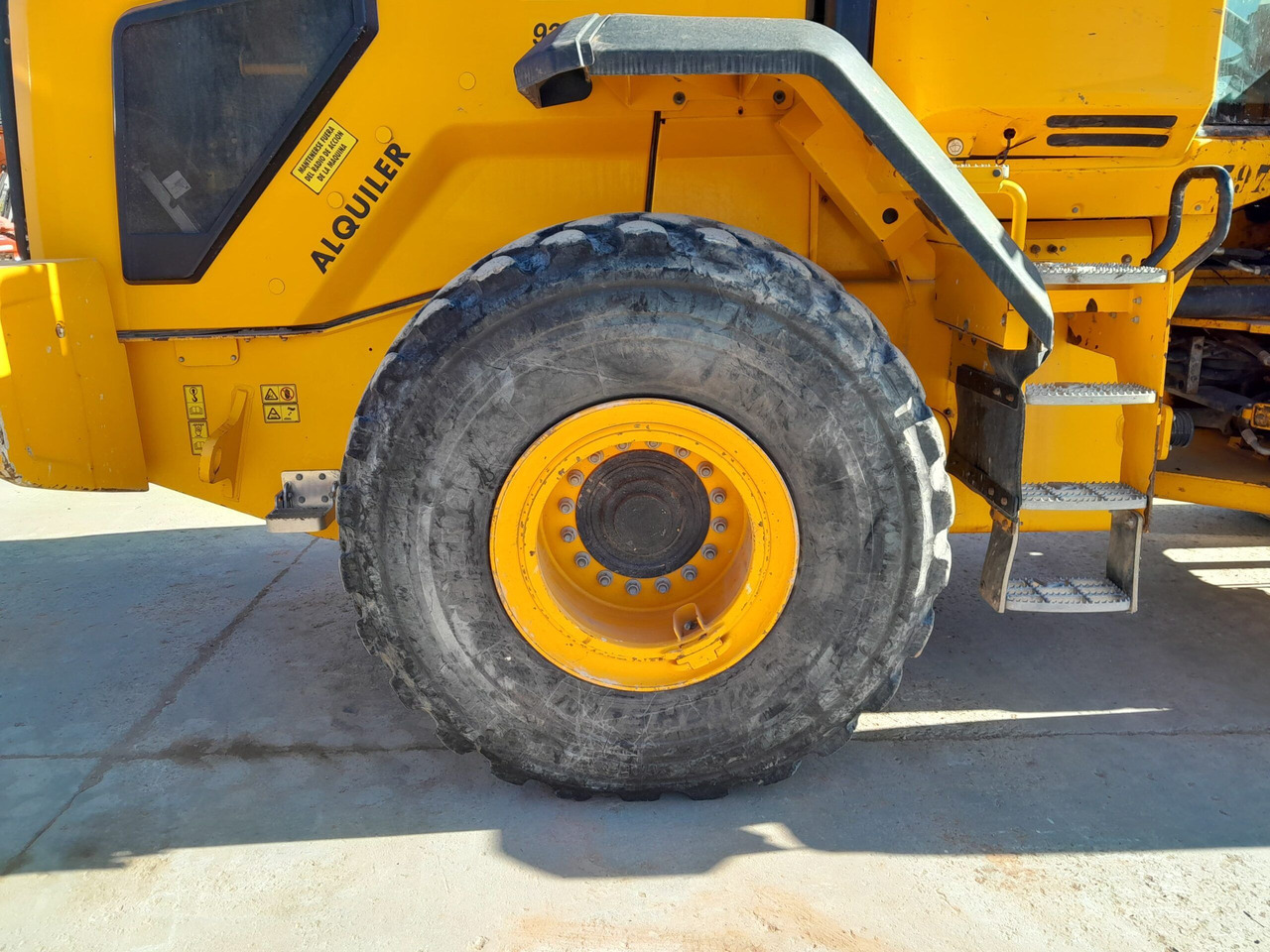 JCB 457ZX JCB 457ZX: صورة 17