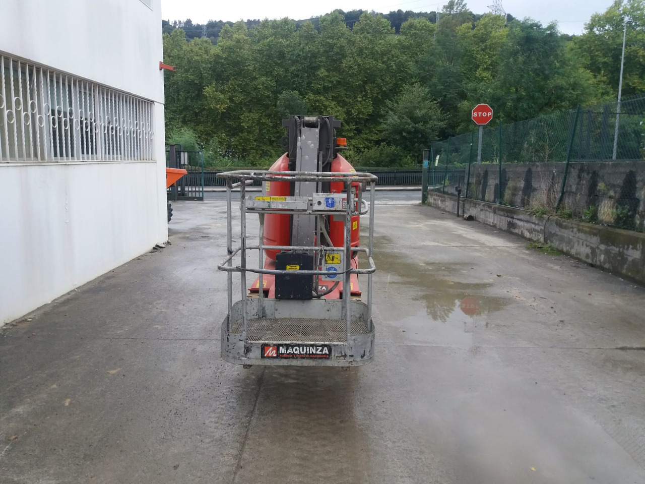 MANITOU 105VJR - شاحنة ذراع مفصلي: صورة 2 MANITOU 105VJR - شاحنة ذراع مفصلي: صورة 2