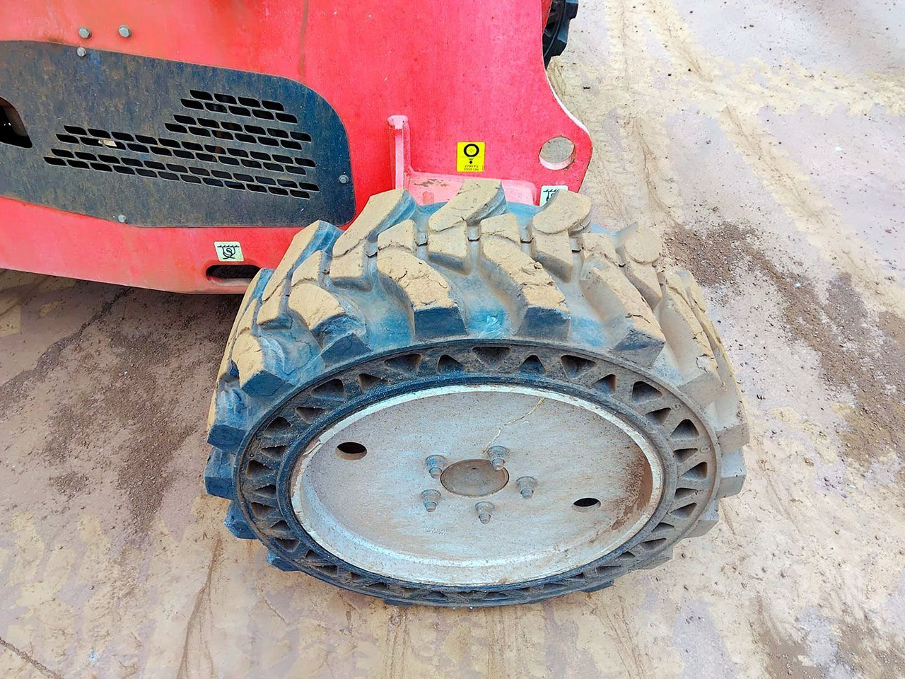 MANITOU MAN GO 12 - شاحنة ذراع مفصلي: صورة 2 MANITOU MAN GO 12 - شاحنة ذراع مفصلي: صورة 2