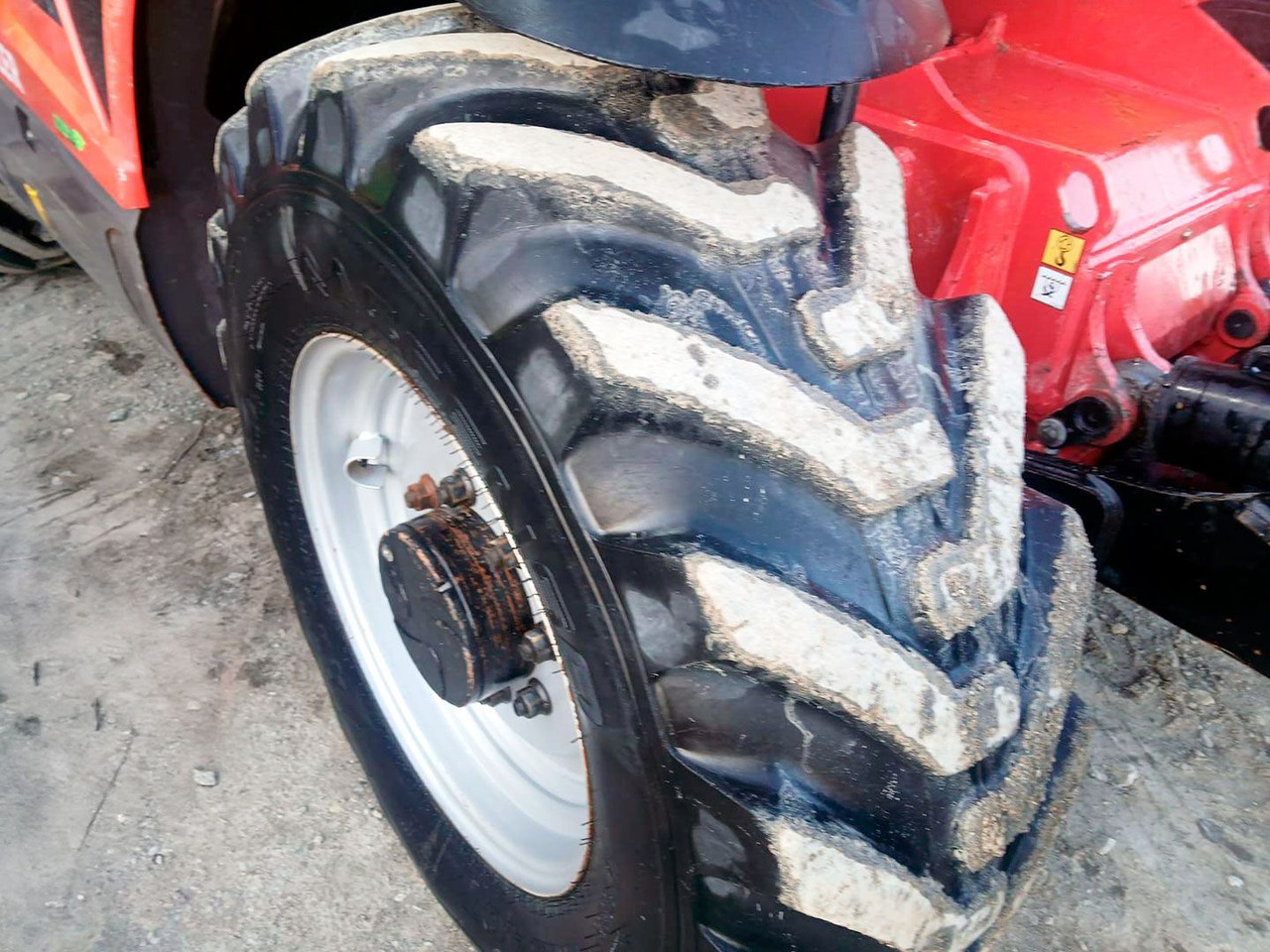MANITOU MT1335 EASY - رافعة تلسكوبية: صورة 2 MANITOU MT1335 EASY - رافعة تلسكوبية: صورة 2