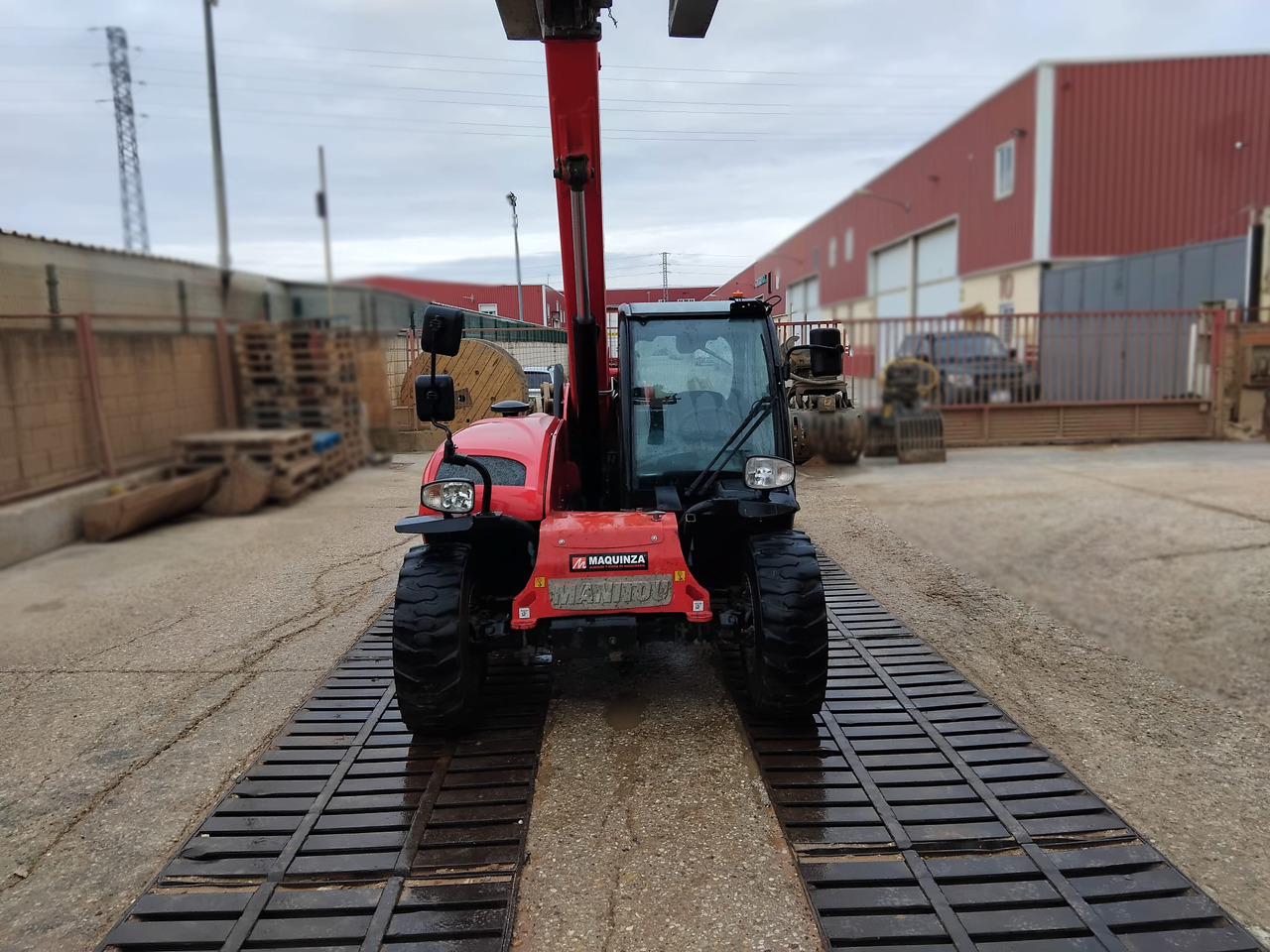 MANITOU MT625 H EASY - رافعة تلسكوبية: صورة 4 MANITOU MT625 H EASY - رافعة تلسكوبية: صورة 4