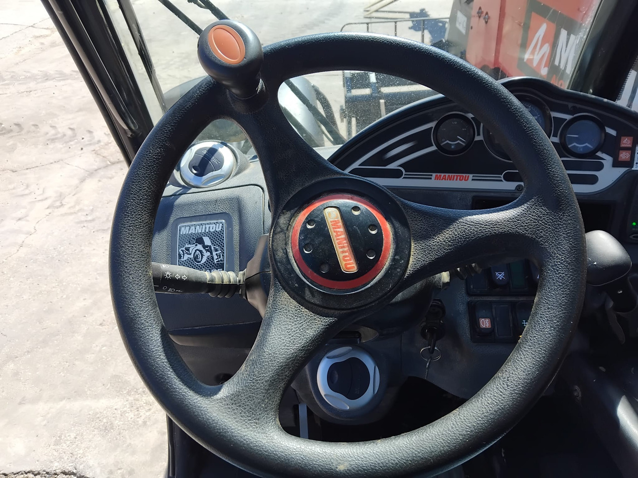 MANITOU MT733 EASY 75D MANITOU MT733 EASY 75D: صورة 10