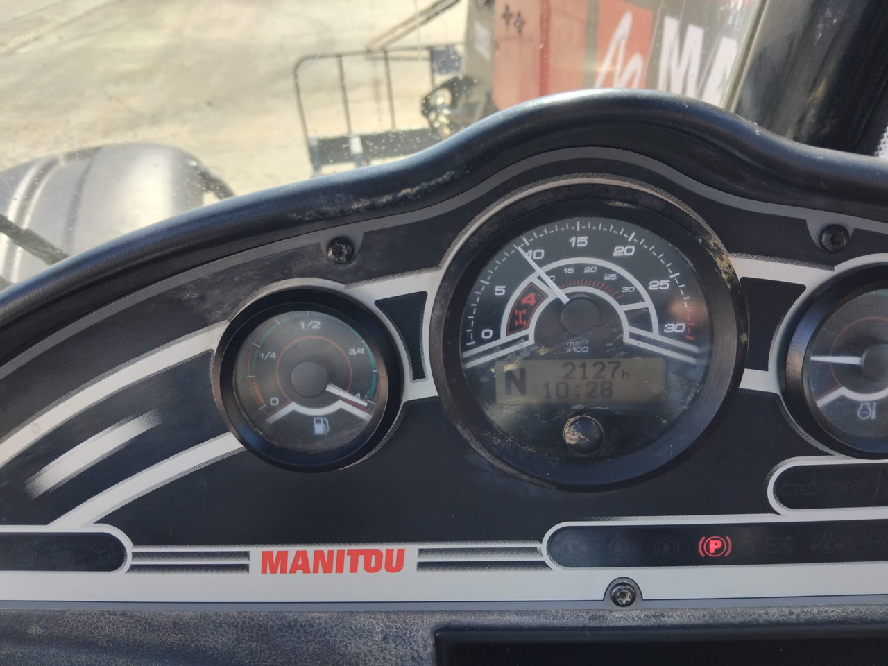 MANITOU MT733 EASY 75D MANITOU MT733 EASY 75D: صورة 11