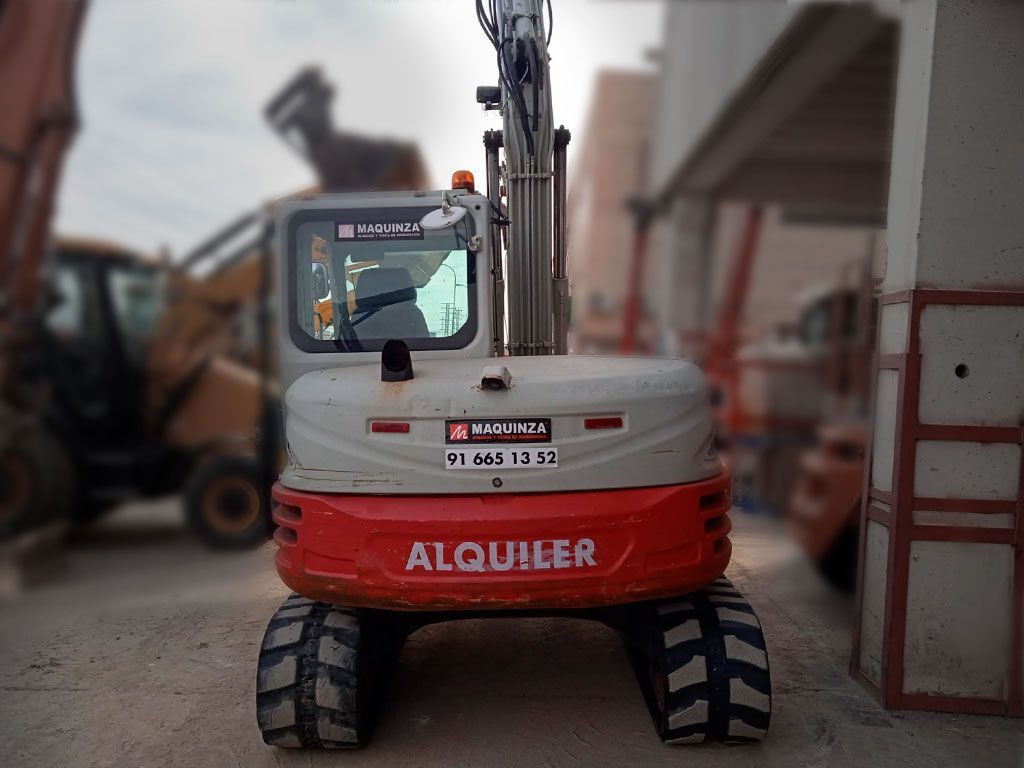 TAKEUCHI TB290 - حفارة مُصَّغرة: صورة 3 TAKEUCHI TB290 - حفارة مُصَّغرة: صورة 3
