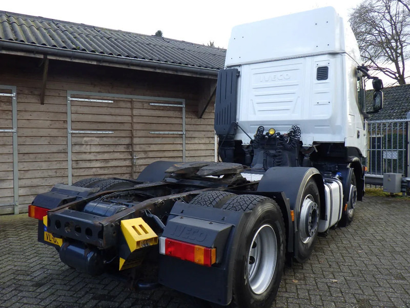 Iveco Stralis 500 AS 440S50TX/P Stuur/Liftas / Holland Truck - وحدة جر: صورة 3 Iveco Stralis 500 AS 440S50TX/P Stuur/Liftas / Holland Truck - وحدة جر: صورة 3