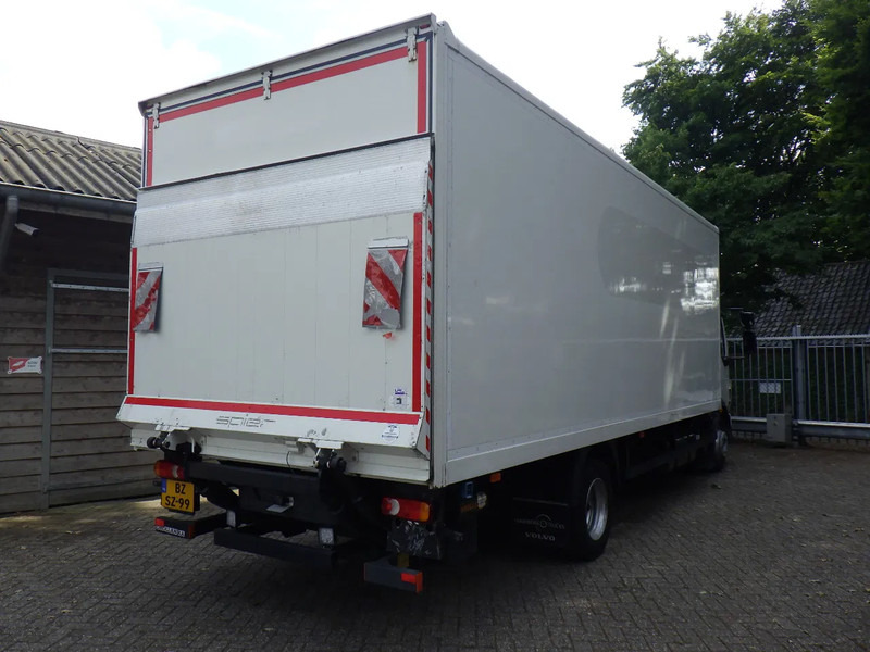 Volvo FL 12 240 Euro 5 EEV/ 6 Cil. - شاحنة مقفلة: صورة 3 Volvo FL 12 240 Euro 5 EEV/ 6 Cil. - شاحنة مقفلة: صورة 3