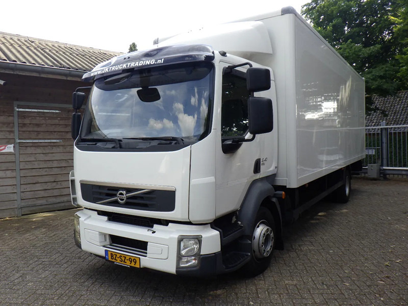 Volvo FL 12 240 Euro 5 EEV/ 6 Cil. - شاحنة مقفلة: صورة 1 Volvo FL 12 240 Euro 5 EEV/ 6 Cil. - شاحنة مقفلة: صورة 1