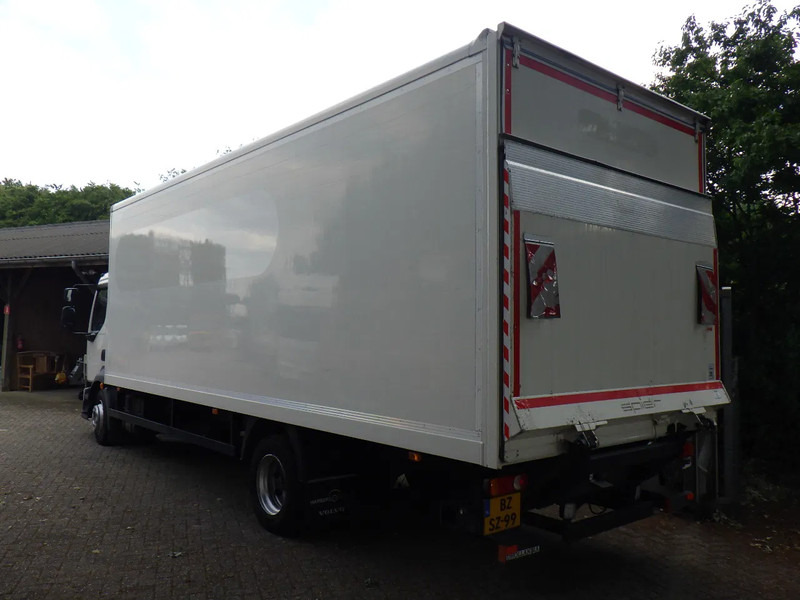 Volvo FL 12 240 Euro 5 EEV/ 6 Cil. - شاحنة مقفلة: صورة 5 Volvo FL 12 240 Euro 5 EEV/ 6 Cil. - شاحنة مقفلة: صورة 5