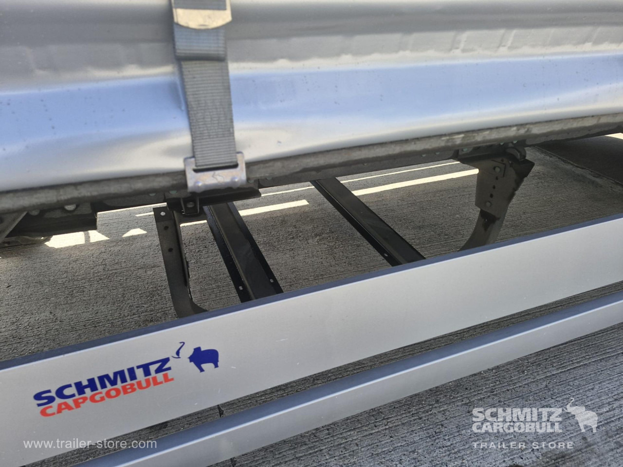 SCHMITZ Curtainsider Standard - نصف مقطورة ستارة: صورة 3 SCHMITZ Curtainsider Standard - نصف مقطورة ستارة: صورة 3