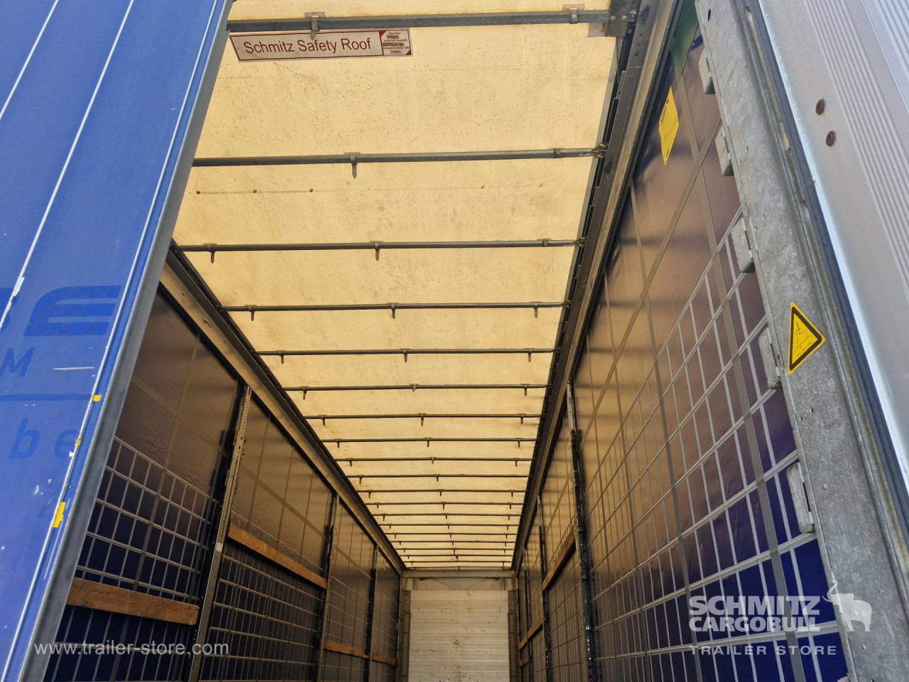 SCHMITZ Curtainsider Varios - نصف مقطورة ستارة: صورة 4 SCHMITZ Curtainsider Varios - نصف مقطورة ستارة: صورة 4