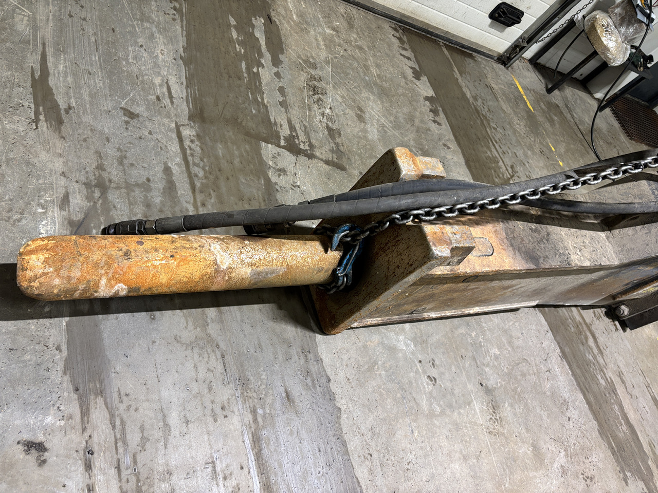 Atlas Copco MB1700 - مطرقة هيدروليكية: صورة 2 Atlas Copco MB1700 - مطرقة هيدروليكية: صورة 2