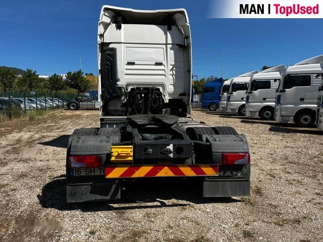 MAN TGX 18.460 4X2 BLS - وحدة جر: صورة 4 MAN TGX 18.460 4X2 BLS - وحدة جر: صورة 4