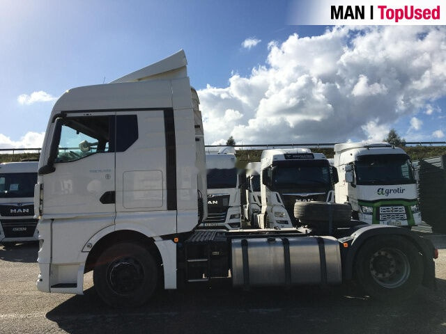 MAN TGX 18.470 4x2 BL SA - وحدة جر: صورة 3 MAN TGX 18.470 4x2 BL SA - وحدة جر: صورة 3