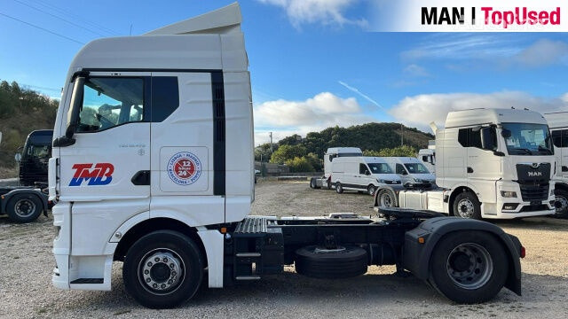MAN TGX 18.470 4x2 BL SA - وحدة جر: صورة 3 MAN TGX 18.470 4x2 BL SA - وحدة جر: صورة 3