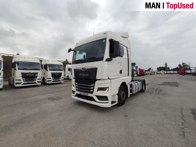 MAN TGX 18.470 4x2 BL SA - وحدة جر: صورة 2 MAN TGX 18.470 4x2 BL SA - وحدة جر: صورة 2