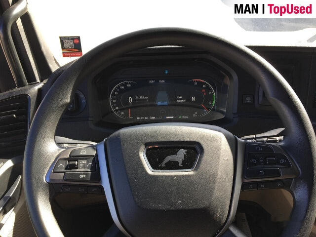 وحدة جر MAN TGX 18.470 4x2 BL SA: صورة 10 وحدة جر MAN TGX 18.470 4x2 BL SA: صورة 10