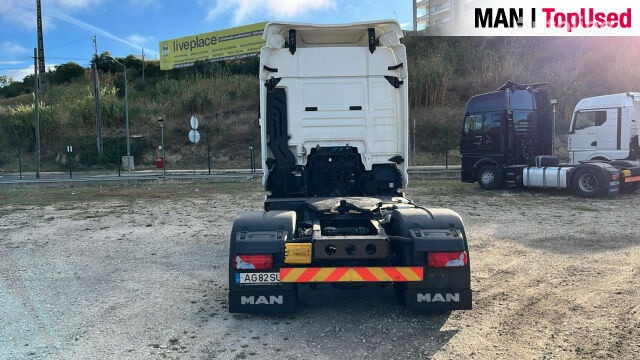 MAN TGX 18.470 4x2 BL SA - وحدة جر: صورة 5 MAN TGX 18.470 4x2 BL SA - وحدة جر: صورة 5