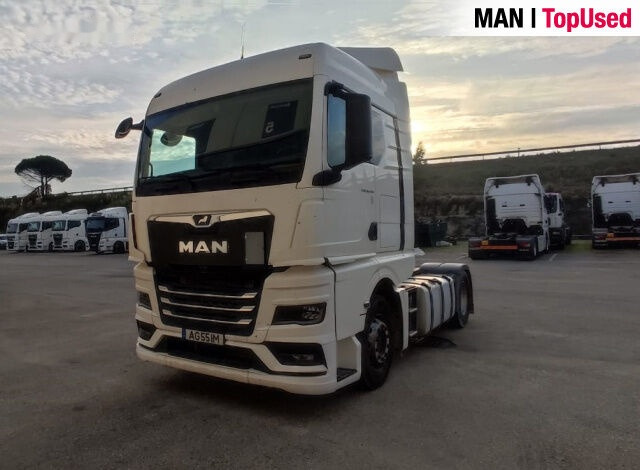 MAN TGX 18.470 4x2 BL SA - وحدة جر: صورة 2 MAN TGX 18.470 4x2 BL SA - وحدة جر: صورة 2