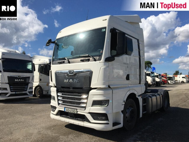 MAN TGX 18.470 4x2 BL SA - وحدة جر: صورة 1 MAN TGX 18.470 4x2 BL SA - وحدة جر: صورة 1