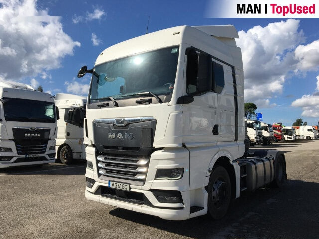 MAN TGX 18.470 4x2 BL SA - وحدة جر: صورة 2 MAN TGX 18.470 4x2 BL SA - وحدة جر: صورة 2