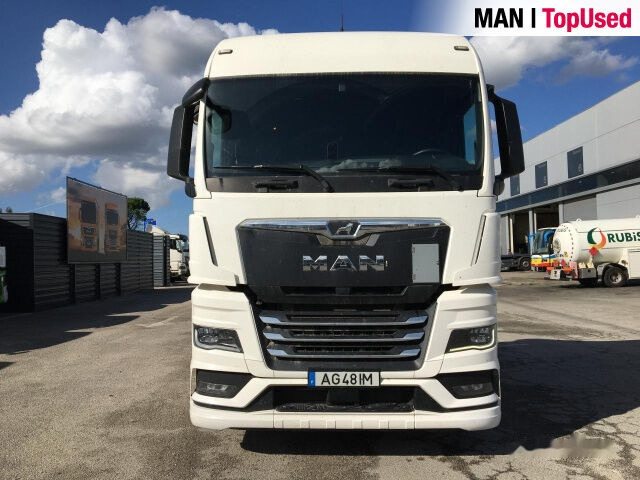 وحدة جر MAN TGX 18.470 4x2 BL SA: صورة 7