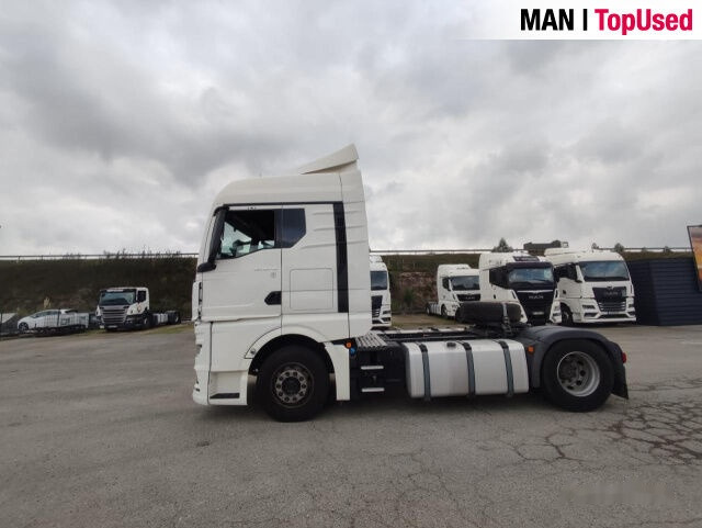 MAN TGX 18.470 4x2 BL SA - وحدة جر: صورة 3 MAN TGX 18.470 4x2 BL SA - وحدة جر: صورة 3