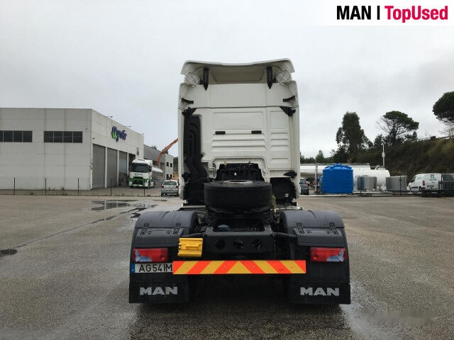 MAN TGX 18.470 4x2 BL SA - وحدة جر: صورة 5 MAN TGX 18.470 4x2 BL SA - وحدة جر: صورة 5
